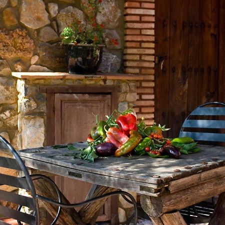 Molino Rio Alajar ξενώνας Εξωτερικό φωτογραφία