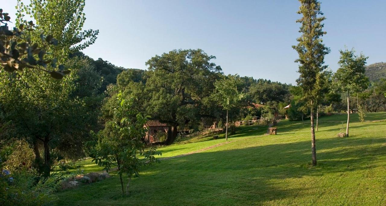 Molino Rio Alajar ξενώνας Εξωτερικό φωτογραφία
