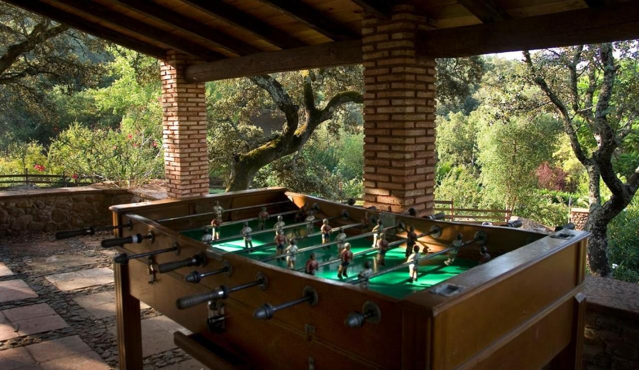 Molino Rio Alajar ξενώνας Εξωτερικό φωτογραφία