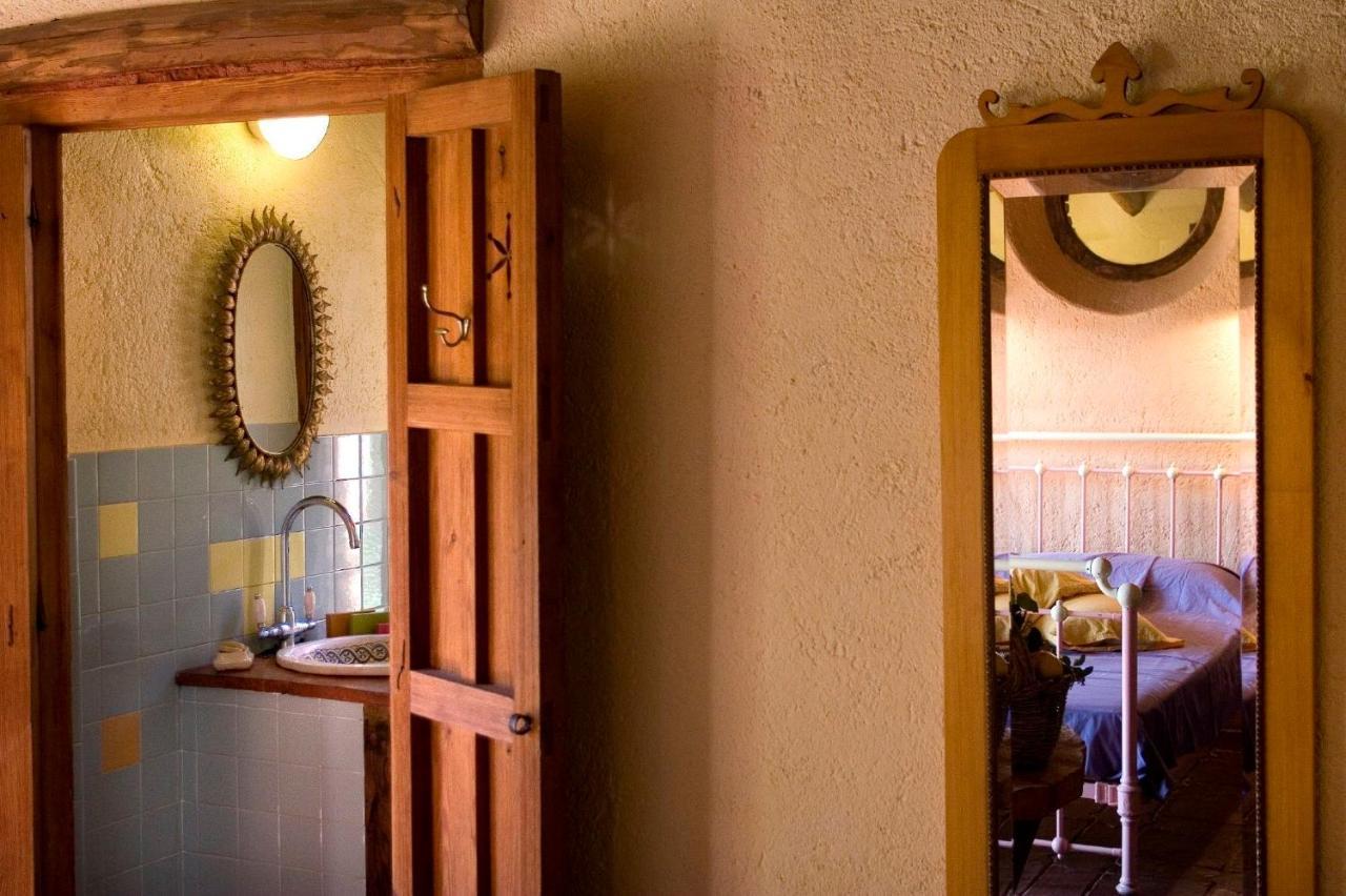 Molino Rio Alajar ξενώνας Εξωτερικό φωτογραφία