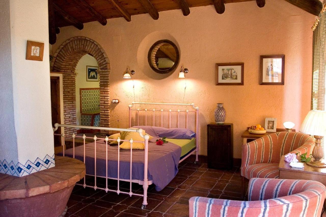 Molino Rio Alajar ξενώνας Εξωτερικό φωτογραφία