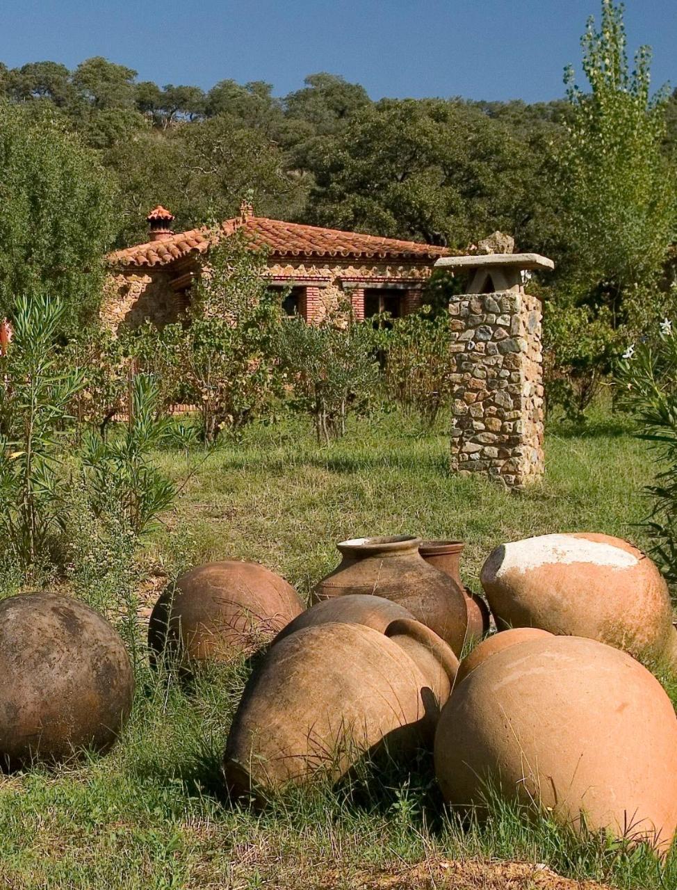 Molino Rio Alajar ξενώνας Εξωτερικό φωτογραφία