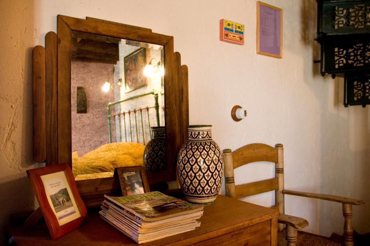 Molino Rio Alajar ξενώνας Εξωτερικό φωτογραφία