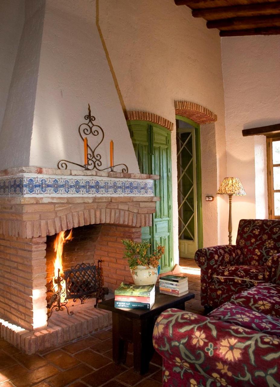 Molino Rio Alajar ξενώνας Εξωτερικό φωτογραφία