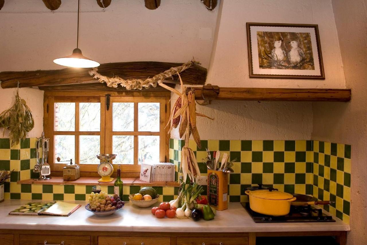 Molino Rio Alajar ξενώνας Εξωτερικό φωτογραφία