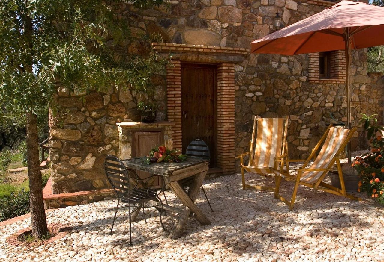 Molino Rio Alajar ξενώνας Εξωτερικό φωτογραφία