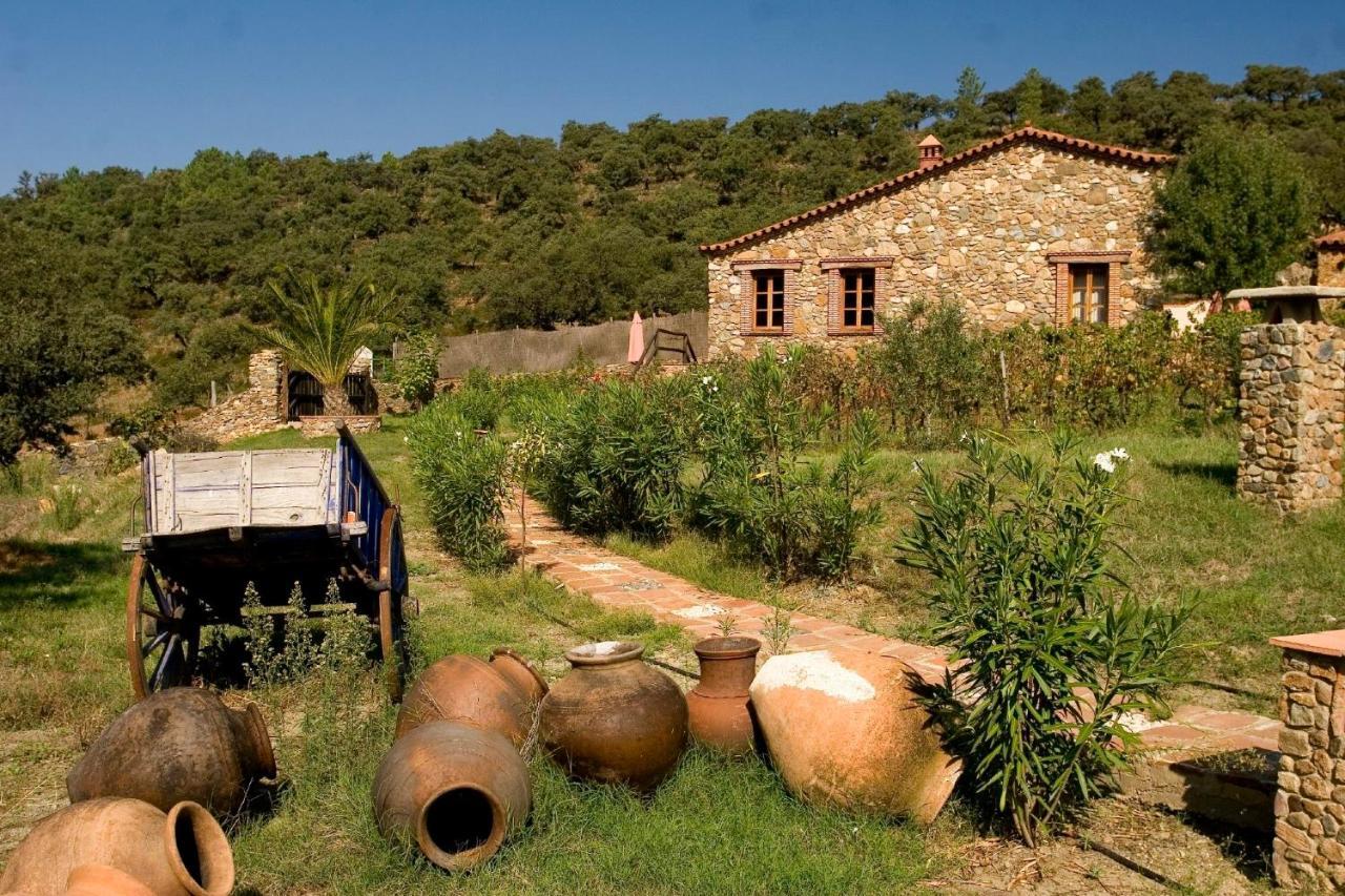 Molino Rio Alajar ξενώνας Εξωτερικό φωτογραφία