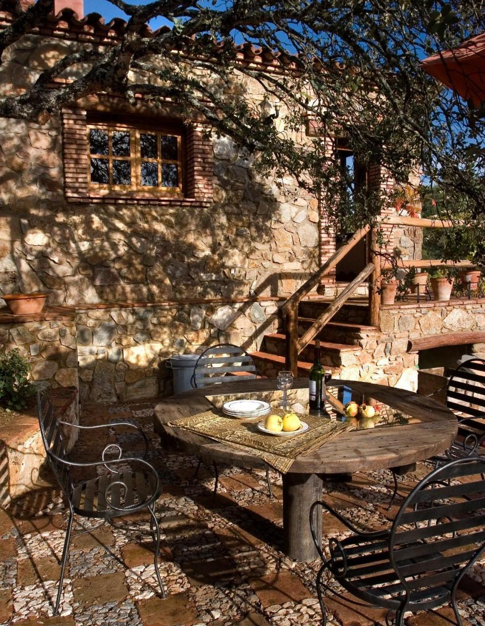 Molino Rio Alajar ξενώνας Εξωτερικό φωτογραφία