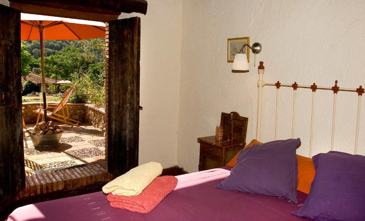 Molino Rio Alajar ξενώνας Εξωτερικό φωτογραφία