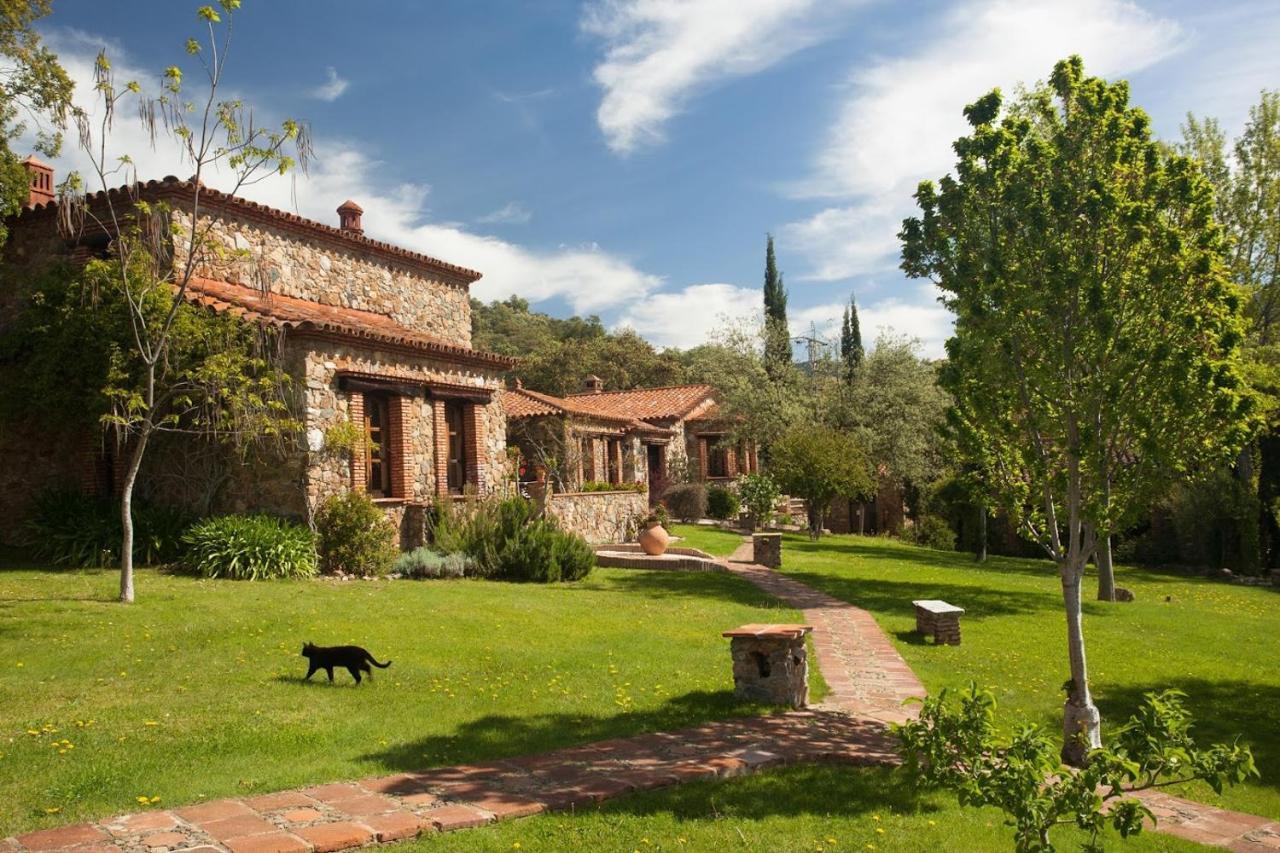 Molino Rio Alajar ξενώνας Εξωτερικό φωτογραφία